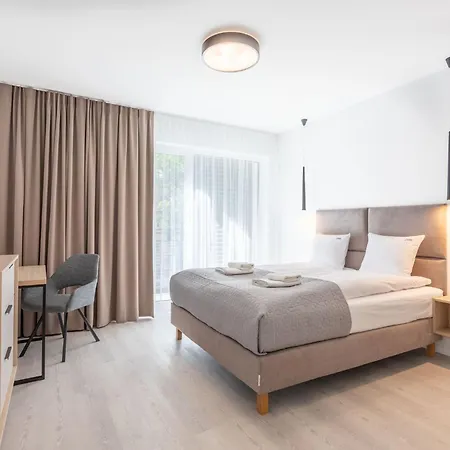 Gemuetliche Matejki Fuer Ruhesuchende By Interhome * Świnoujście