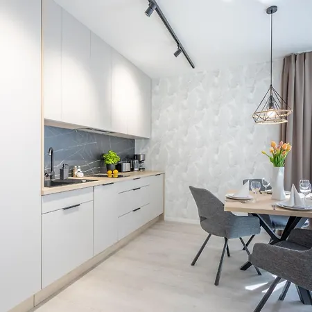 Gemuetliche Matejki Fuer Ruhesuchende By Interhome * Świnoujście