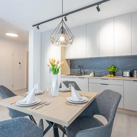 Διαμέρισμα Gemuetliche Matejki Fuer Ruhesuchende By Interhome Świnoujście