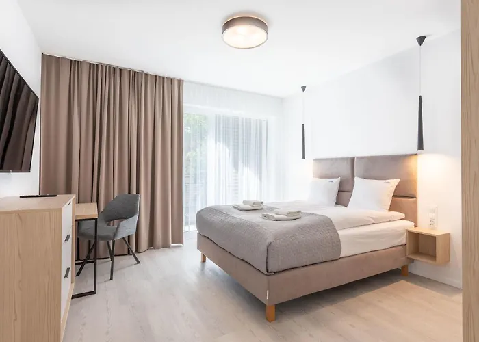 Gemuetliche Matejki Fuer Ruhesuchende By Interhome * Świnoujście