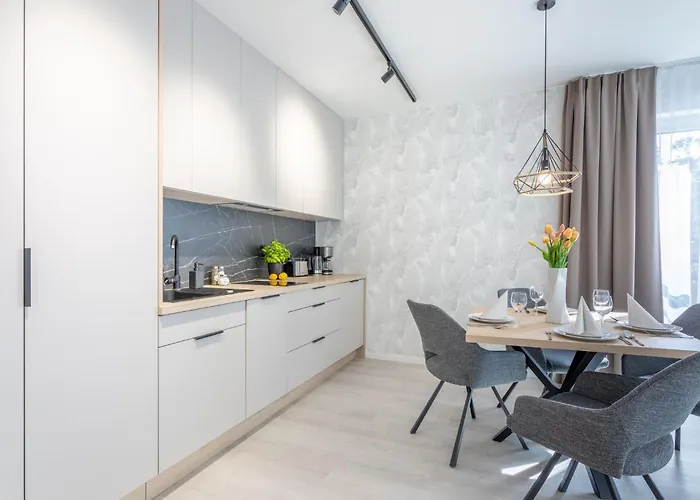 Gemuetliche Matejki Fuer Ruhesuchende By Interhome * Świnoujście