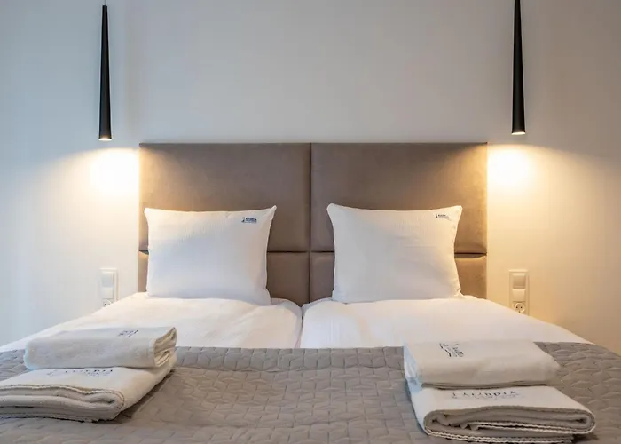 Διαμέρισμα Gemuetliche Matejki Fuer Ruhesuchende By Interhome Świnoujście