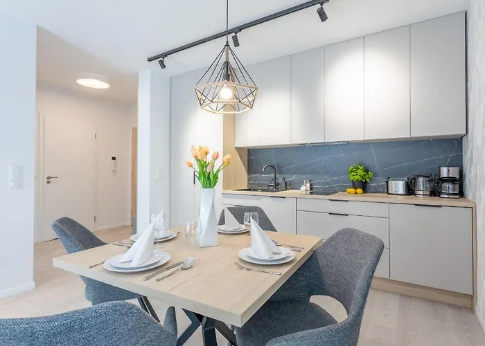 Διαμέρισμα Gemuetliche Matejki Fuer Ruhesuchende By Interhome Świnoujście